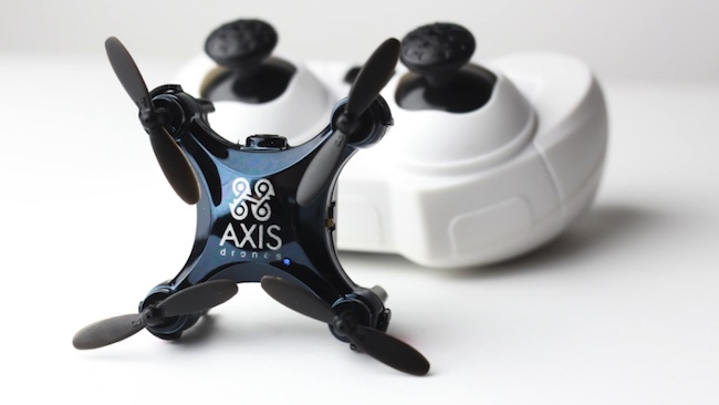 The FAA registration busting Axis Vidius Axis