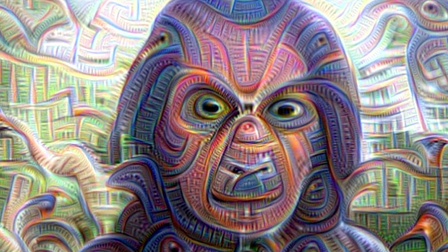 How a neural net sees the real world Memo Akten