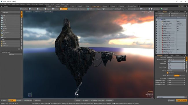MODO Series 10: coming in Q2 The Foundry