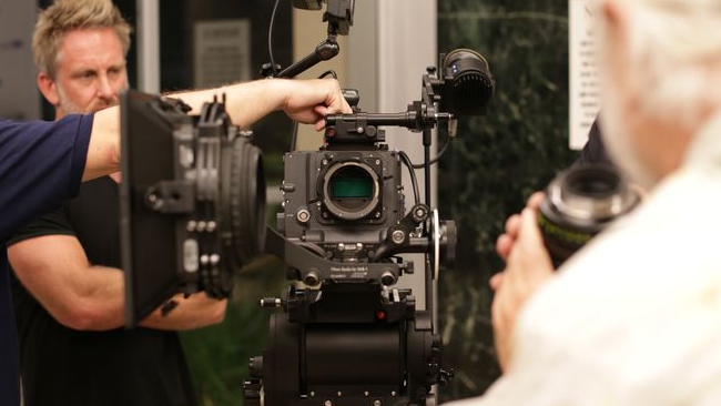 Alexa 65 Launch Event Matt Turve / ARRI / RedShark News