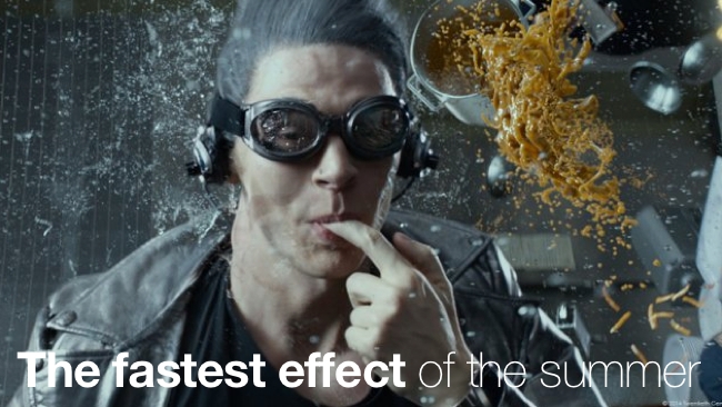 The fastest effect of the summer MPC