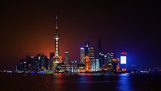 This is Shanghai Rob Witworth