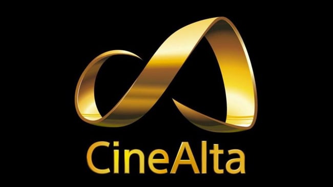 sony Cine Alta logo Sony