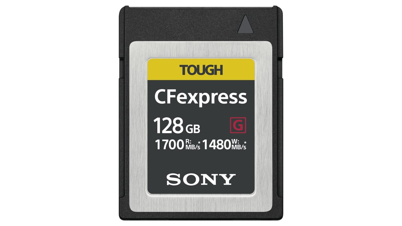 The fastest card (a lot of) money will be able to buy in the summer Sony