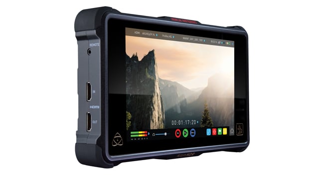 The new Ninja Inferno: Unlocking top-range capabilities of the GH5 for $995 Atomos