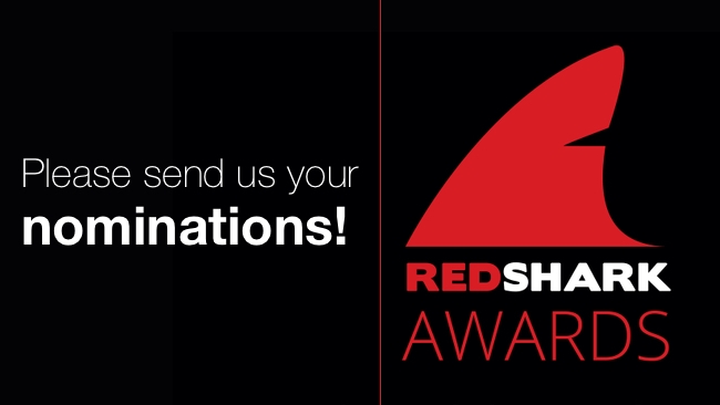 RedShark awards RedShark Publications
