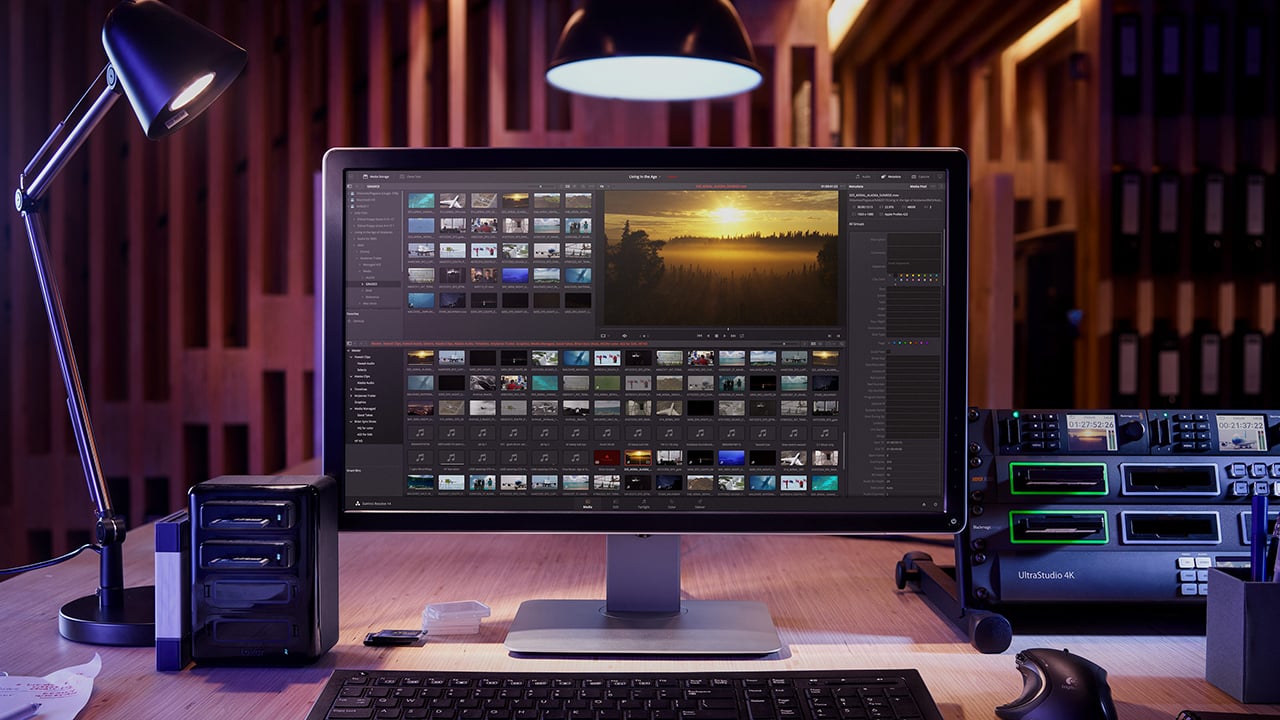 Resolve correctly outputs HDR, but how do the other NLE's fare? Blackmagic Design