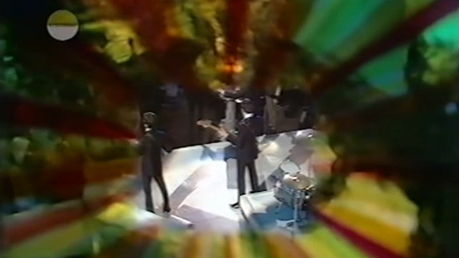 Is this the first ever video tilt-shift?
