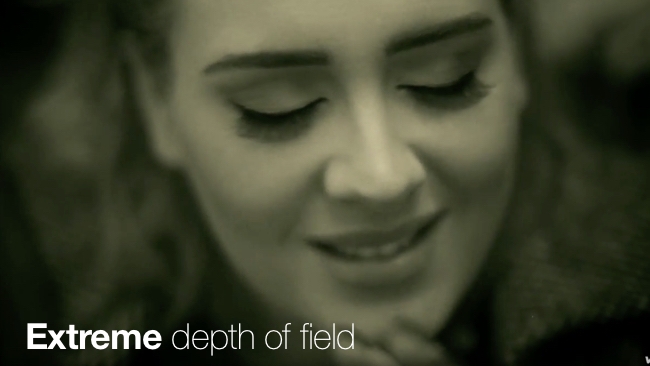 The music video for Adele's single 25 Adele / RedShark News