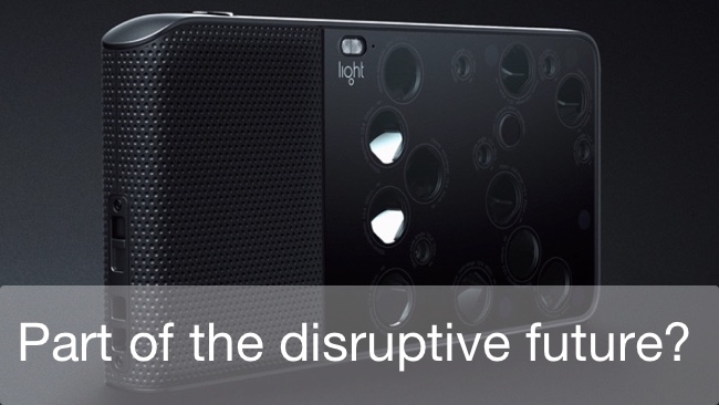 The Light L16 - disruption is coming Light Camera/RedShark