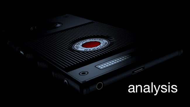 Has RED just managed to change the course of two industries at once? RED/RedShark News