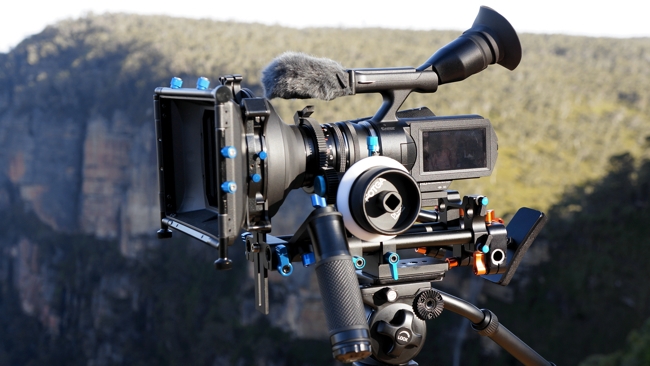 Full Camera Rig How to make an HD camera rig for less than $3K - including the camera!