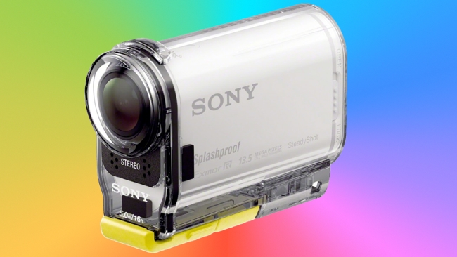 Sony HDR-AS100 Sony/RedShark