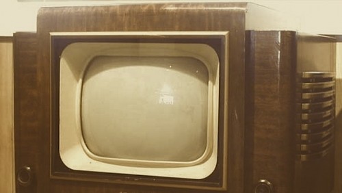 A Grammont 819-line set, circa 1951 http://www.earlytelevision.org