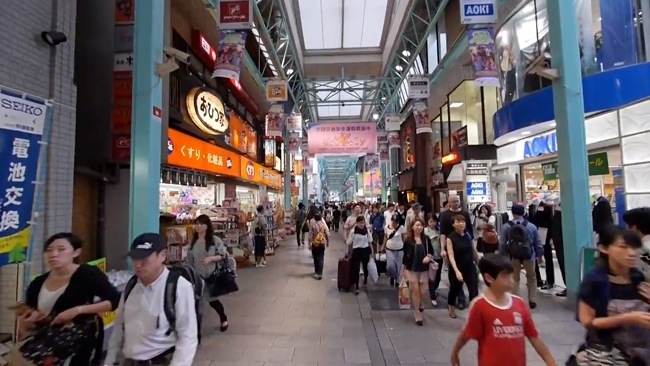 GH3 in Tokyo SamuraiFilmWorks