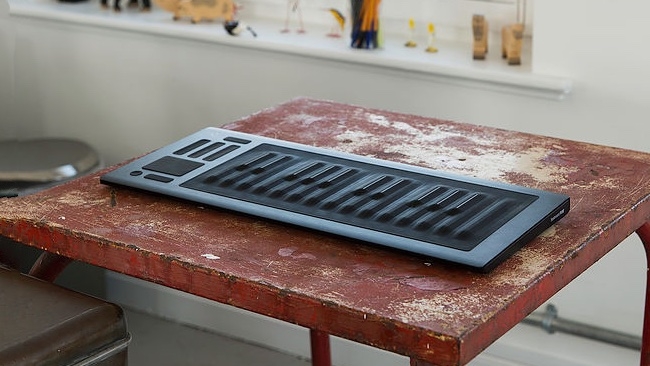 The Seaboard Rise: your flexible friend Roli
