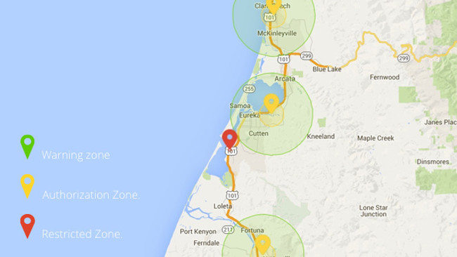 DJI Geofencing DJI / RedShark News
