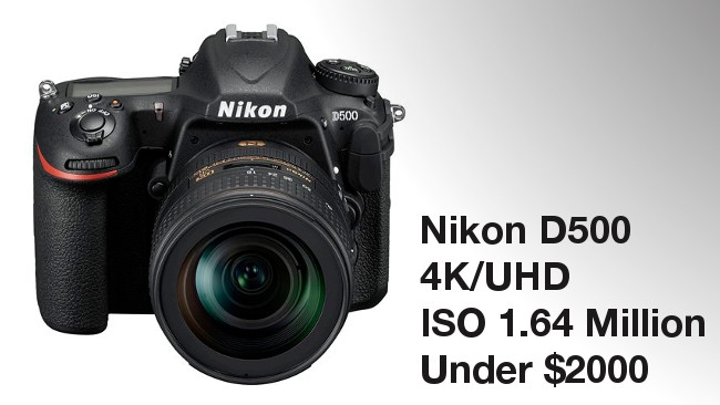 Nikon / RedShark News