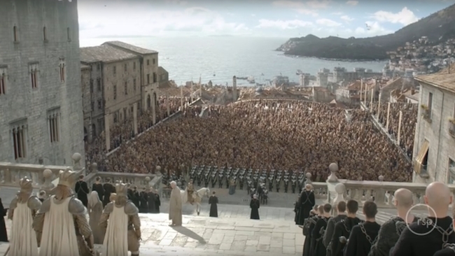 Any caption would perforce necessitate spoilers. So, you're just going to have to guess what's happening RSP/HBO