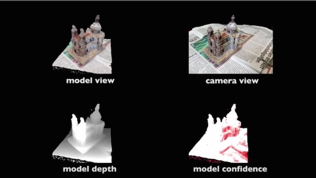 Scans from your mobile Microsoft