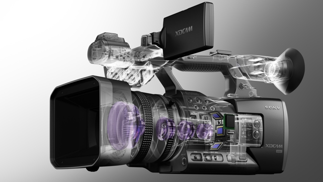 Sony PXW-X160 Sony