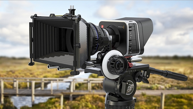 Huge price reduction for Blackmagic Cinema Camera Blackmagic