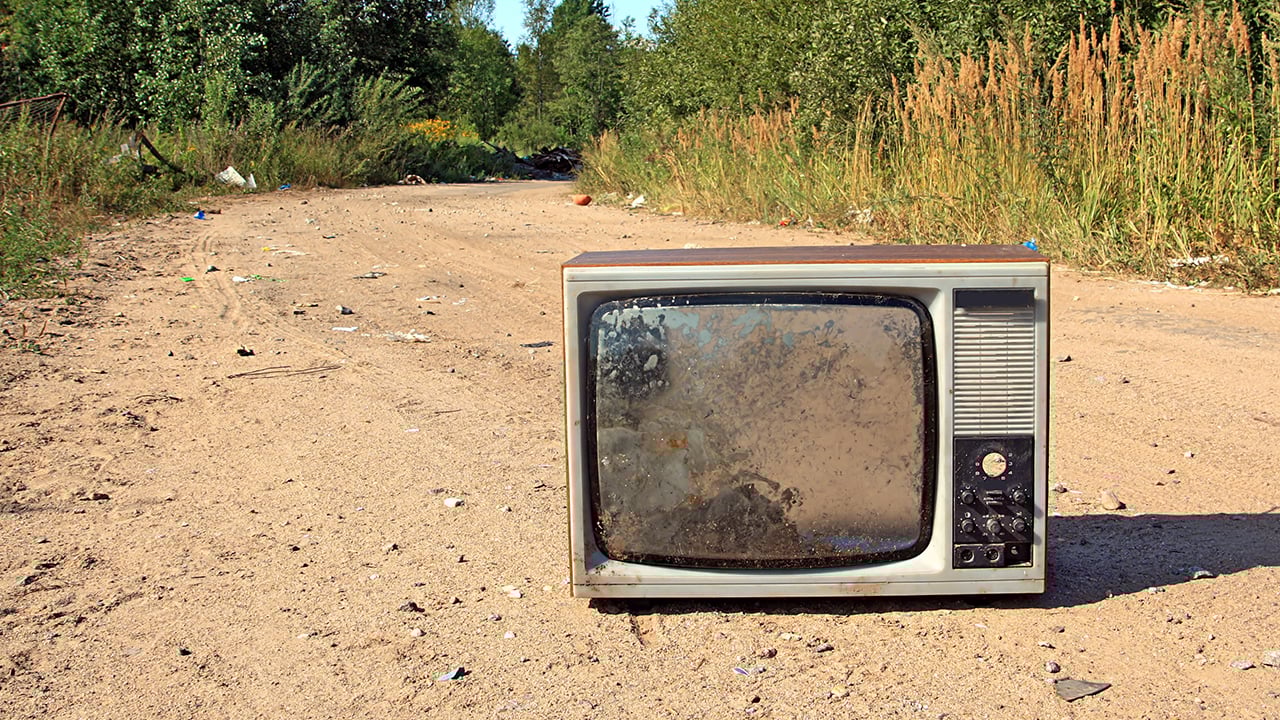 Are broadcast standards all they are cracked to be? Shutterstock
