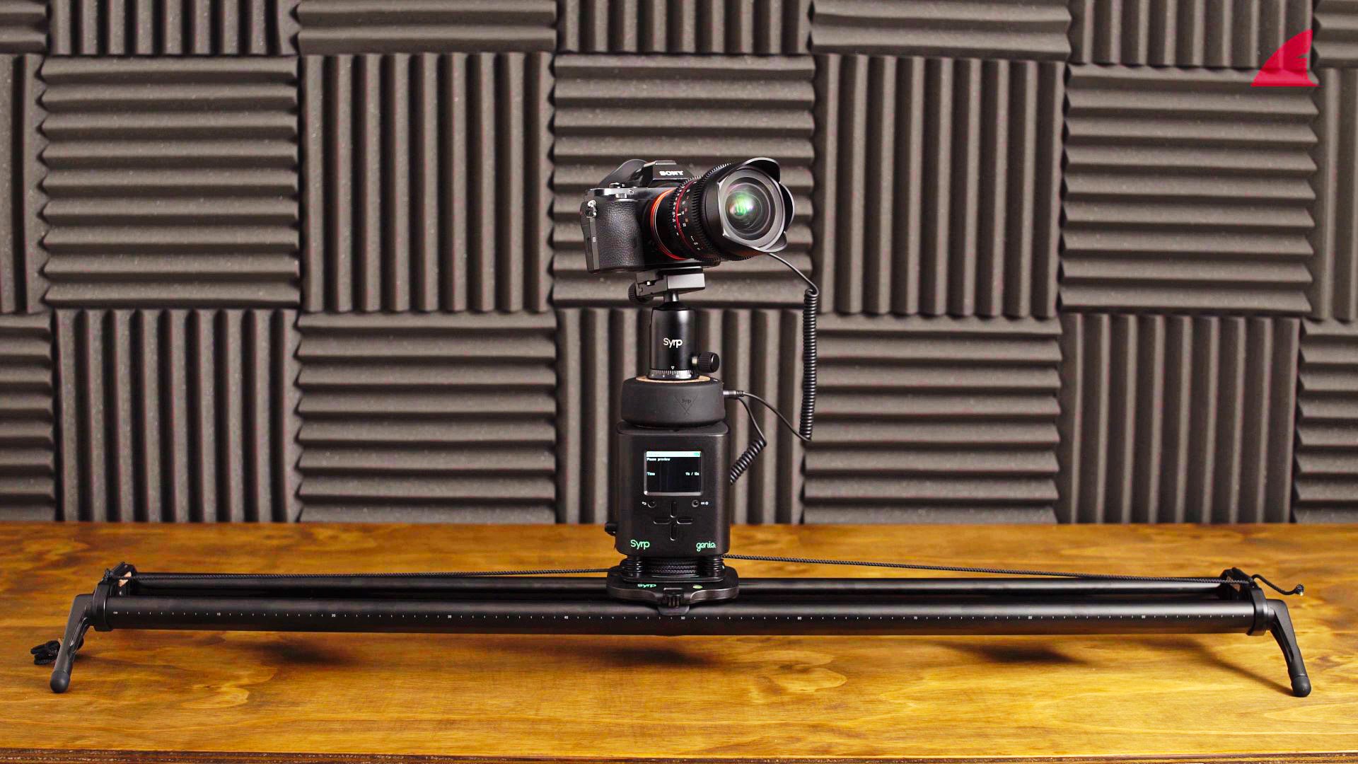 Bringing motion to timelapse Syrp Genie & Genie Mini Kit Review