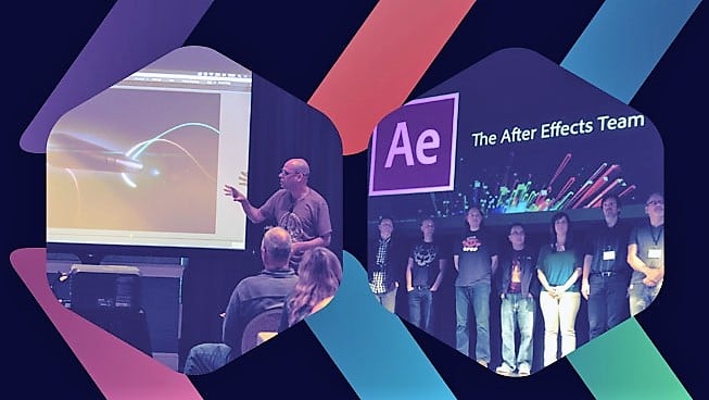 After Effects World July 26th to 28th After Effects World