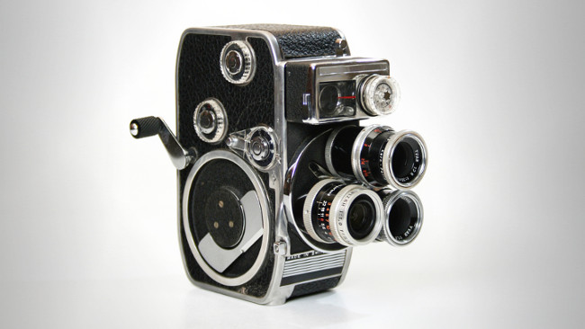 Bolex graphic by www.shutterstock.com Shutterstock / RedShark News
