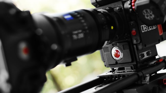 RED WEAPON 8K S35 REDShark Media