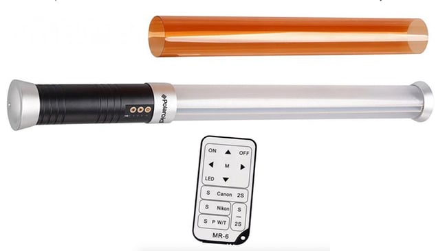 Polaroid BrightSaber Pro Polaroid / RedShark News