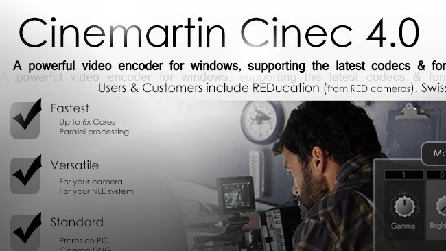 Cinemartin / RedShark News