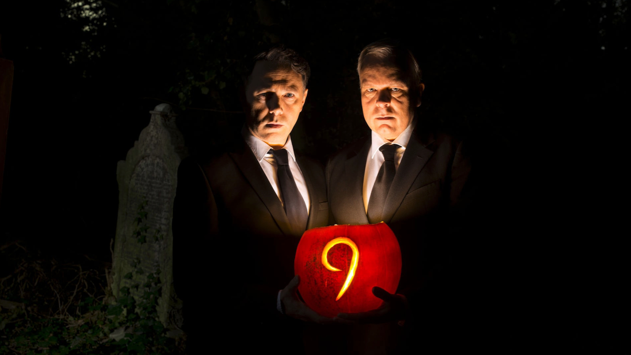 Ghosties and ghoulies...and comedians that go bump in the night. BBC