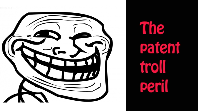 Patent Troll Scan