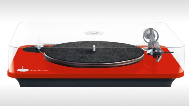Elipson TT Turntable Elipson / RedShark Sound