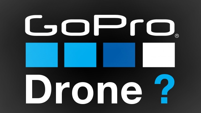 GoPro developing a UAV GoPro / RedShark News