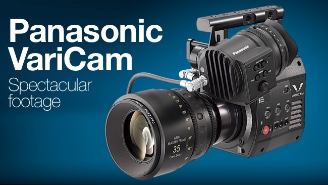 Spectacular Varicam Panasonic/RedShark