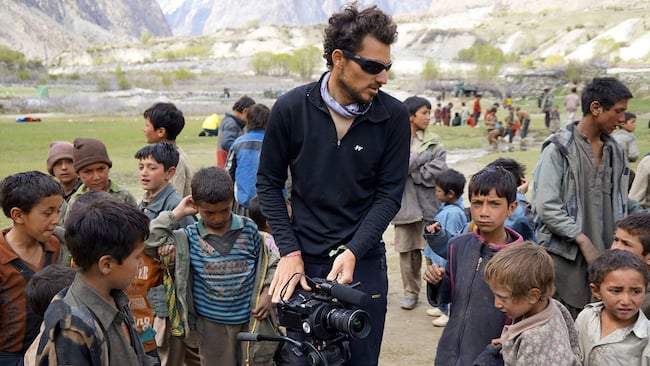 Documentary making in Pakistan Francois Ragolski