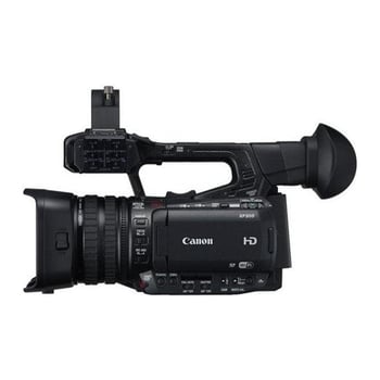 Canon XF205 Compact HD Camcorder