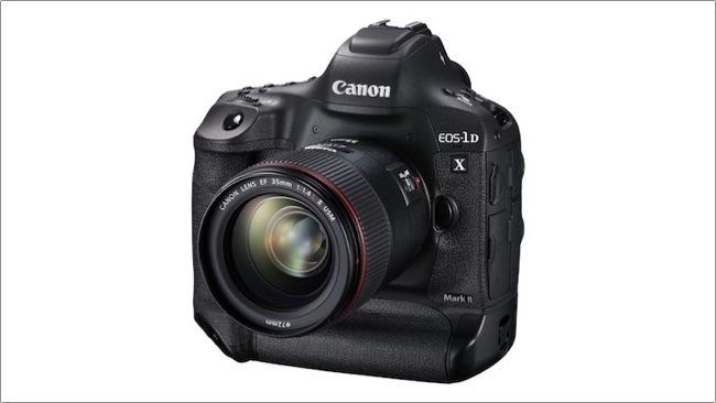 The EOS-1D X Mk II - the new pretender to the throne Canon/RedShark News