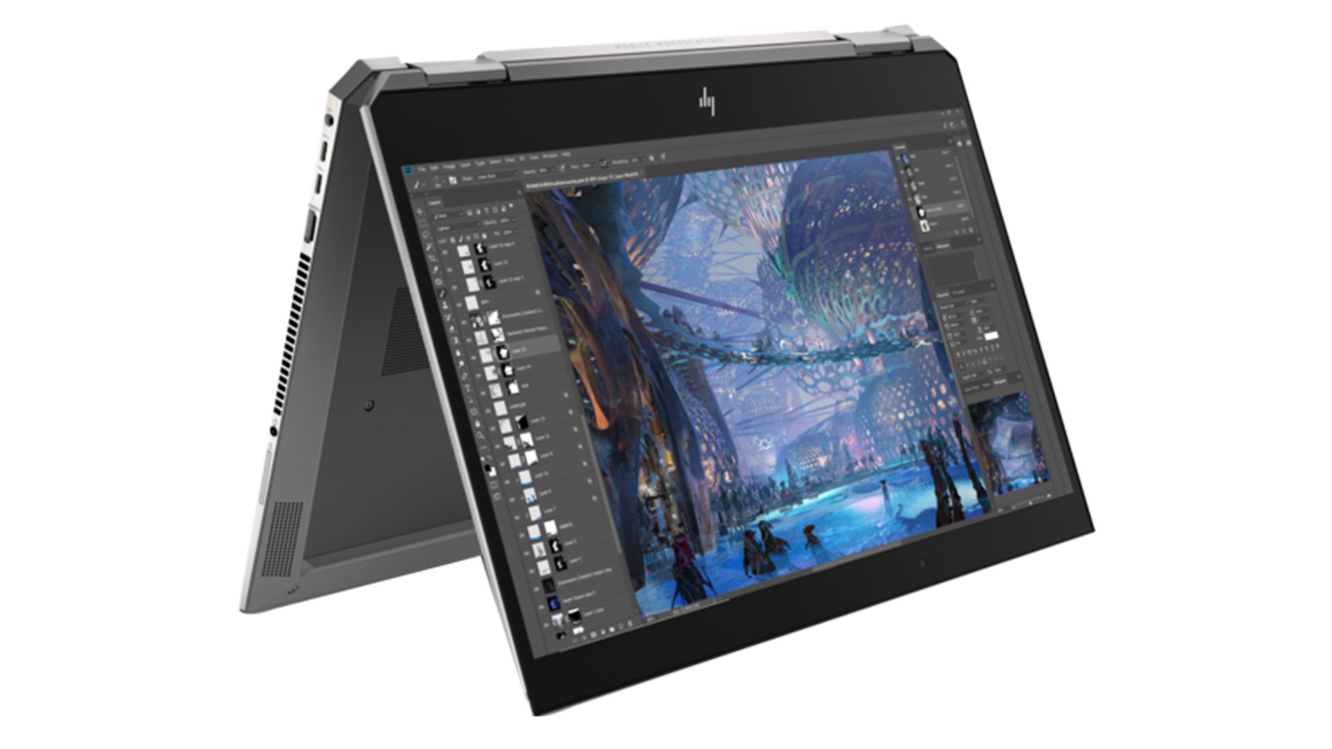 Review: The ZBook Studio x360 is well suited for DIT