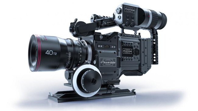 The current state-of-the-art? Panavision's DXL 8K camera prototype Panavision / RedShark News