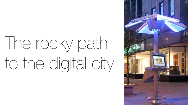 Digital City Public Dataweb