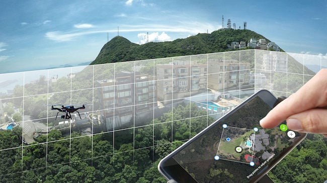 Geofencing: a valuable tool for newbie pilots and others 3DR
