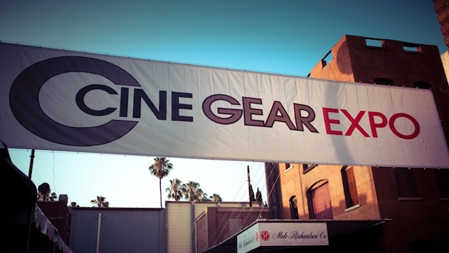 21 years old and getting better with each passing year... Cinegear Expo