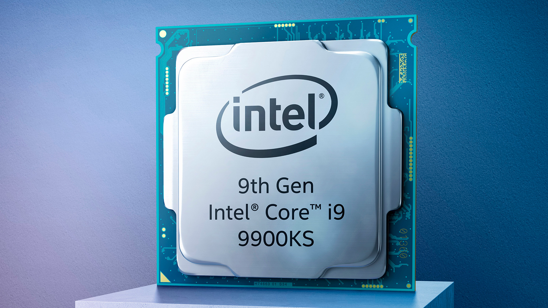 Intel launches Core i9-9900KS with 5.0GHz on all cores