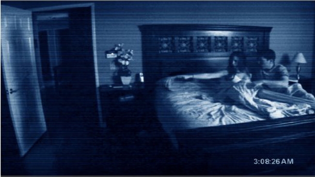 Paranormal Activity Still blumhouse / paramount