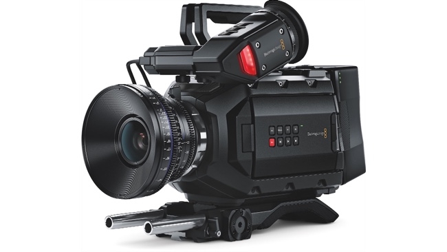 Blackmagic's new URSA MINI Blackmagic Design / RedShark News