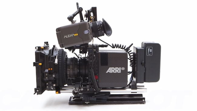 Using the ARRI Alexa camera system provides a powerful platform to create stills ARRI